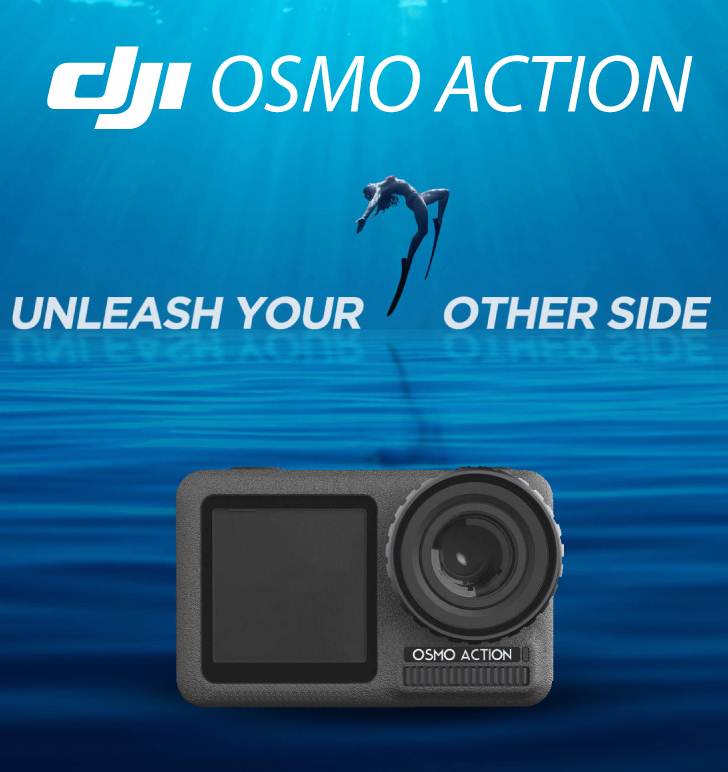 DJI OSMO