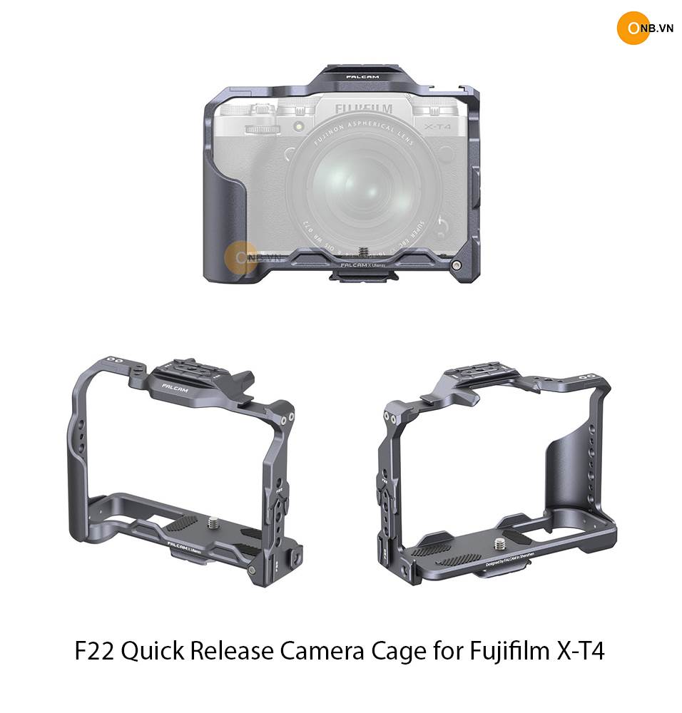 Ulanzi Falcam F22 Quick Release Camera Cage for Fujifilm X-T4