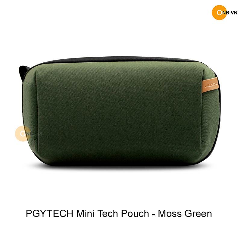 PGYTECH Mini Tech Pouch - Moss Green