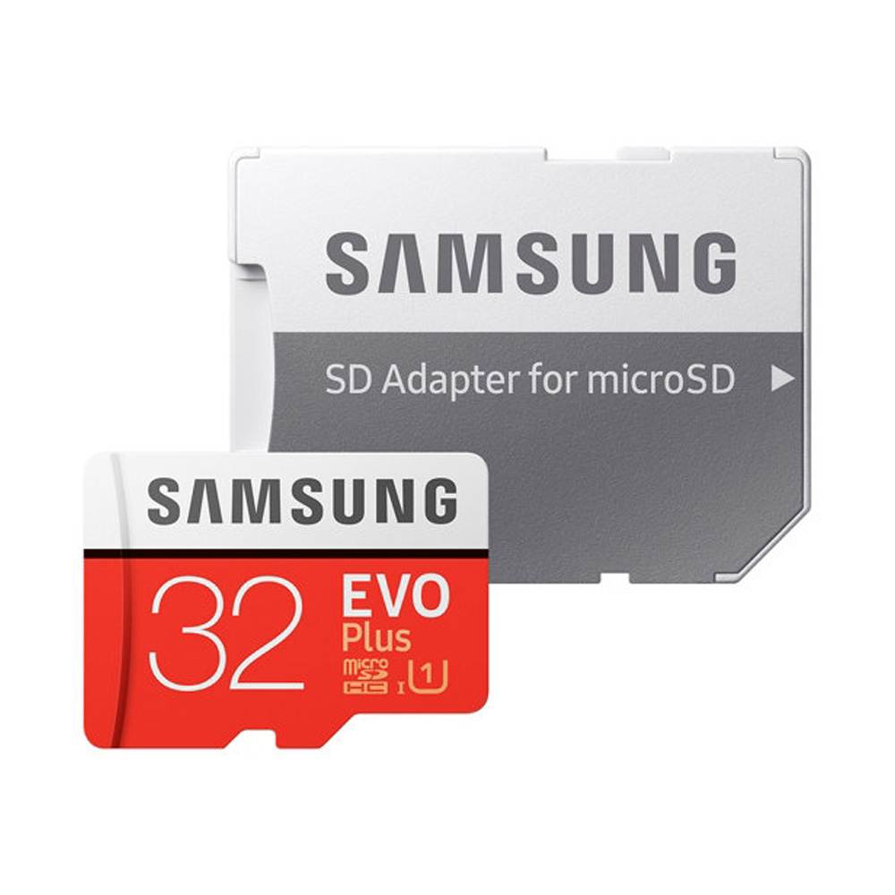 Thẻ Nhớ MicroSDHC Samsung EVO Plus U1 32GB 95MB/s