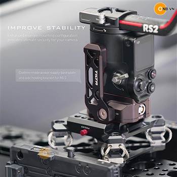 Smallrig cage cho Sony Alpha a7m4 a74 dùng chung A7S3