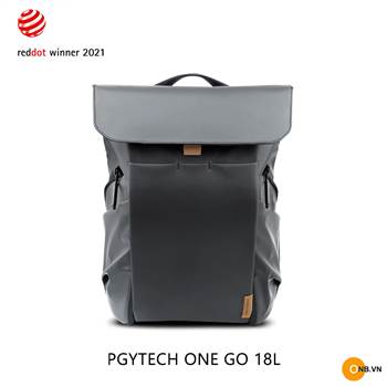 PGYTECH ONEGO Backpack 18L - Balo One Go chuyên nhiếp ảnh, du lịch