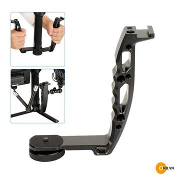 AgimbalGear Uurig DH03 Handheld Gimbal Grip - Tay cầm hỗ trợ quay Gimbal