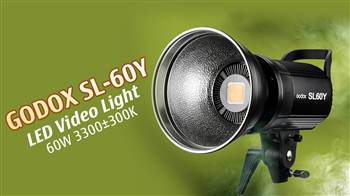 Bán các loại đèn led lighting Godox SL 60W 100W 150W 200W chính hãng