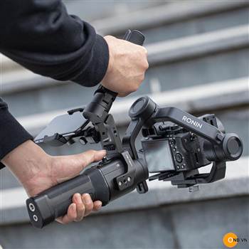 Combo PGYTECH Ronin SSC Handgrip With Tripod T2
