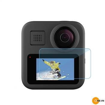 Dán màn hình cường lực Gopro Max