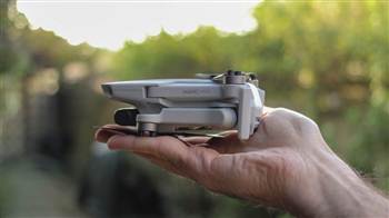 DJI Mavic Mimi new 2020 !!! Drone tí hon đầy mạnh mẽ