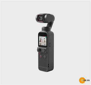 DJI Pocket 2 - Gimbal Camra 4K mẫu mới 2021