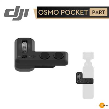 DJI Pocket 2 - Pocket 1 Wheel Control - Bánh lăn điều khiển camera
