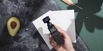 CAMERA CẦM TAY DJI OSMO POCKET - ONB.VN