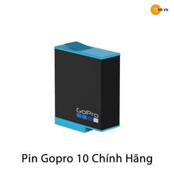 Gopro 10 Battery - Pin Gopro 10 chính hãng