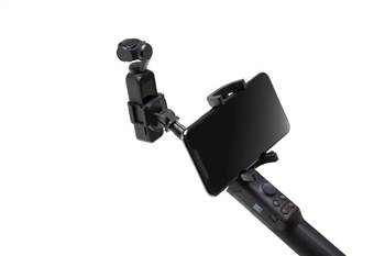 Hướng dẫn sử dụng gậy DJI Exntension Rod cho Osmo Pocket