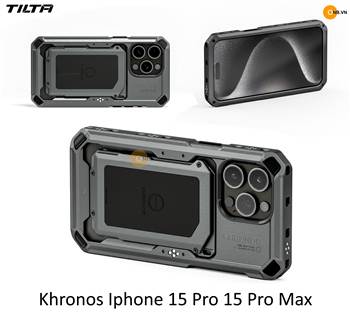 Khronos Iphone 15 Pro 15 Pro Max