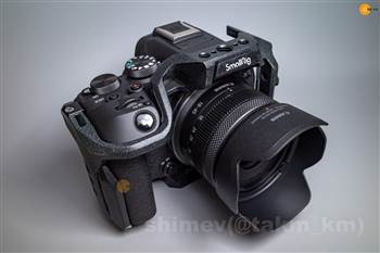Khung Smallrig cho Canon EOS R7 và R10 code 4003 4004