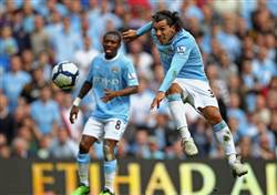 FIFA Online 2 cho game thủ gặp 'sao' Manchester City