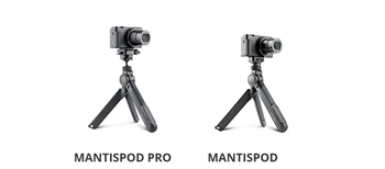 MantisPod Vlogging Tripod - Tripod đa năng tốt nhất 2021