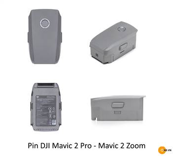 Mavic 2 Pro - 2 Zoom Battery - Pin chính hãng DJI