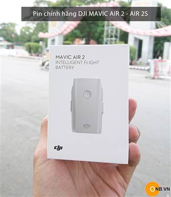 Pin Mavic Air 2s - Air 2 Battery - Pin Lipo chính hãng DJI
