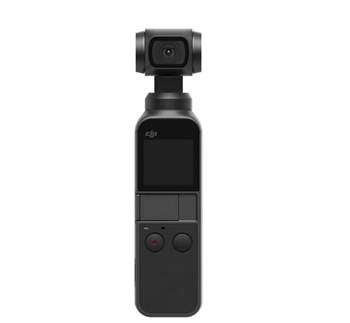 DJI Osmo Pocket Máy Quay Phim Cầm Tay Chống Rung 2019