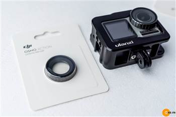 Osmo Action Lens Filter Cap - Filter che bảo vệ len hàng DJI