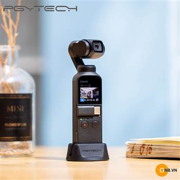 PGYTECH Osmo Pocket Stand - Đế Silicon Pocket 1