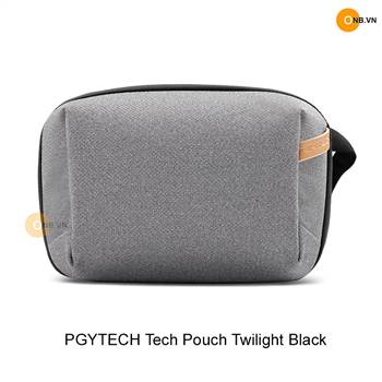 PGYTECH Tech Pouch Smoky Gray