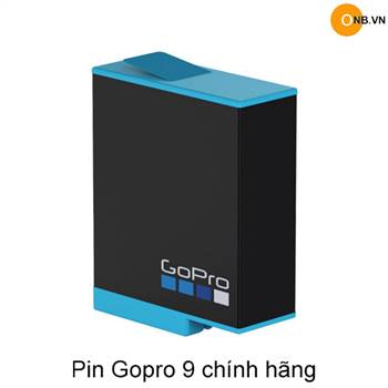 Pin Gopro 9 Battery Li-Ion 1720mAh chính hãng new seal