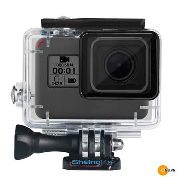 Sheingka Cage Gopro 5/6/7 khung chống nước Gopro