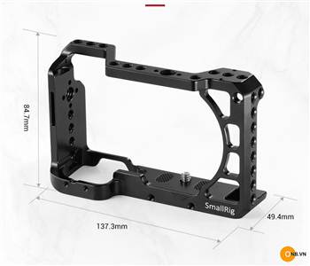 SmallRig Cage Sony Alpha a6400 a6300 a6500 code 2301