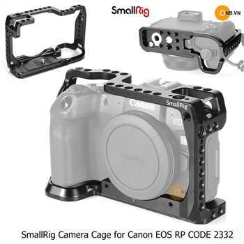 SmallRig Camera Cage Canon Eos RP code 2332