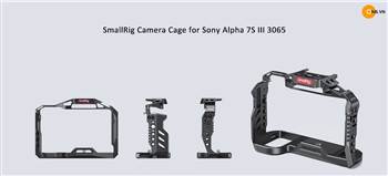 Smallrig cage - Khung quay cho Sony A7S3 code 3065 mới nhất 2021