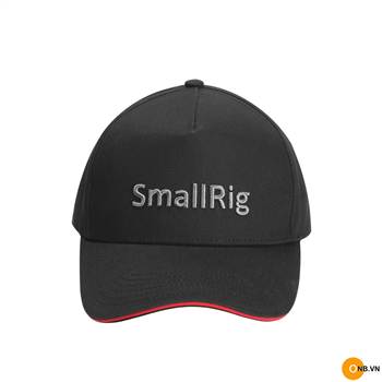 Smallrig Cap - Nón lưỡi trai logo Smallrig