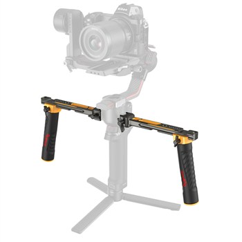 SmallRig Dual Handgrip Tay đôi Gimbal RS4 RS3 RS2 BumbleBee Edition 5526