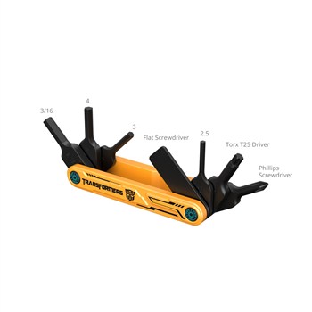 SmallRig Foldable Multi-Tool Kit BumbleBee Editio 5517