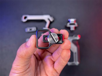 SmallRig Kẹp HDMI cho cage khung a74 hakwlock 4481