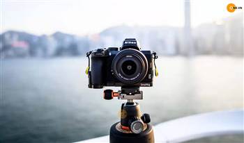 Smallrig L plate mini cho Nikon Z50 chuyên Vlog