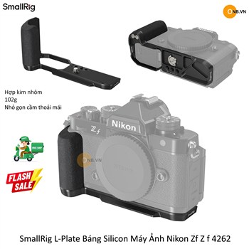 SmallRig L-Shape Handle Nikon Zf Z f 4262