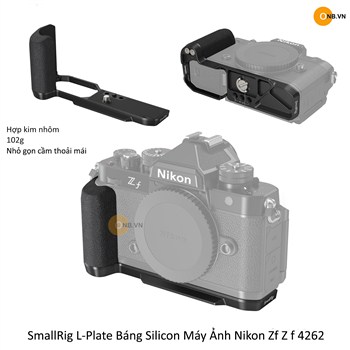 SmallRig L-Shape Handle Nikon Zf Z f 4262