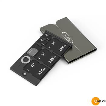 SmallRig Memory Card Case 2832 - Hộp đựng thẻ nhớ, sim card