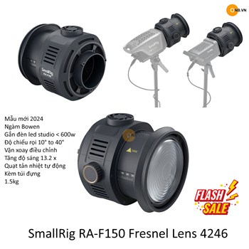 SmallRig RA-F150 Fresnel Lens 4246