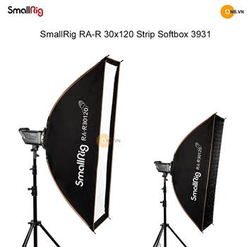 SmallRig RA-R30120 Strip Softbox 3931