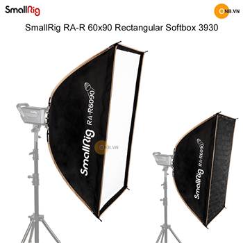 SmallRig RA-R6090 Rectangular Softbox 3930