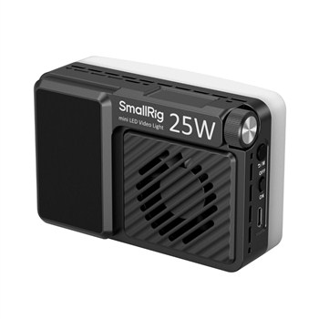 SmallRig RM 25C Đèn Led 25w RGB 2700-6500k pin 40 phút 5357