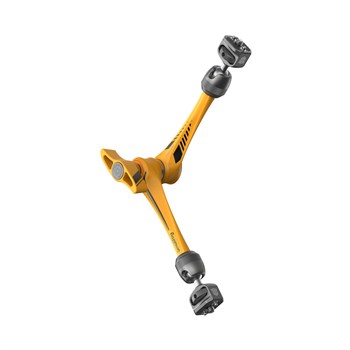SmallRig Rosette Magic Arm 27cm 2 đầu ốc xoay 1-4 BumbleBee Edition 5521