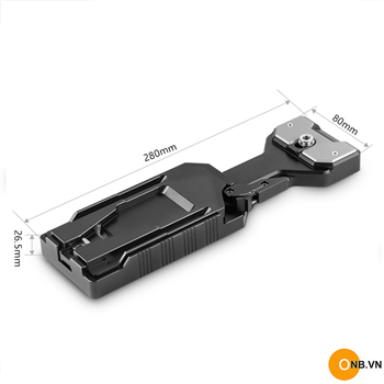 SmallRig VCT-14 Quick Release Tripod Plate 2169