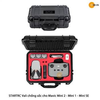 STARTRC Vali Chống Sốc Mavic Mini 2 - Mini 1 - Mini SE