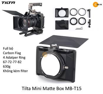 Tilta Mini Matte Box MB-T15