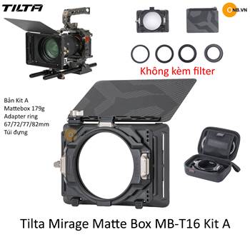 Tilta Mirage Matte Box MB-T16 Kit A