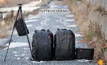 Trên tay Balo PGYTECH OneMo 25L và túi đeo vai 5L đầu tiên Việt Nam