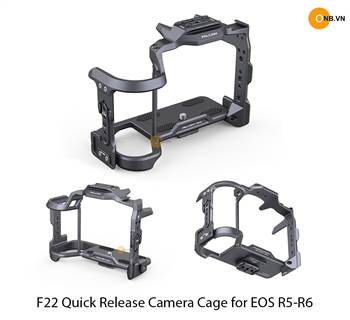 Ulanzi Falcam F22 Quick Release Camera Cage for EOS R5-R6